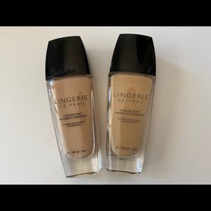 Guerlain lingerie de peau liquid foundation